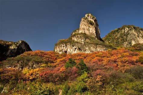 黎城 四方山|2024山西黎城四方山实探及游玩攻略